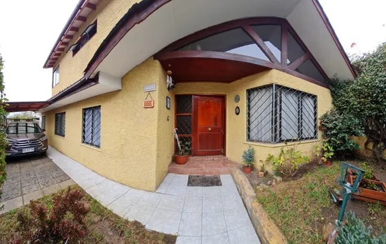 Casa Amplia 2 Pisos Quilpué