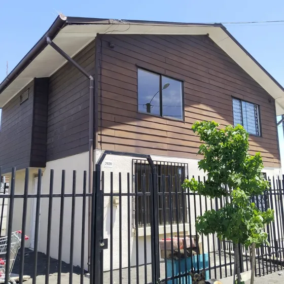 Hermosas Casas En Arriendo En Coronel Con Subsidio Ds 52