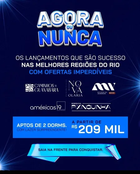 Apartamento Studio, Garden, 01, 02 E 03 Quartos.