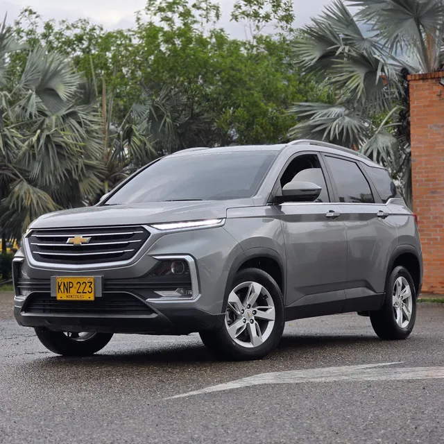 Chevrolet Captiva 1.5t Lt At