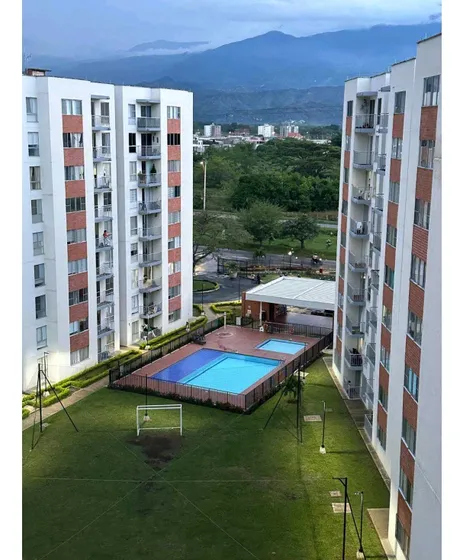 Apartamento Para Para Alquiler En Jamundi Los Naranjos Unidad
