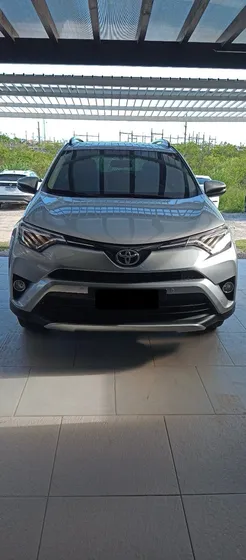 Toyota Rav4 2.0 Top 4x2 Aut. 5p