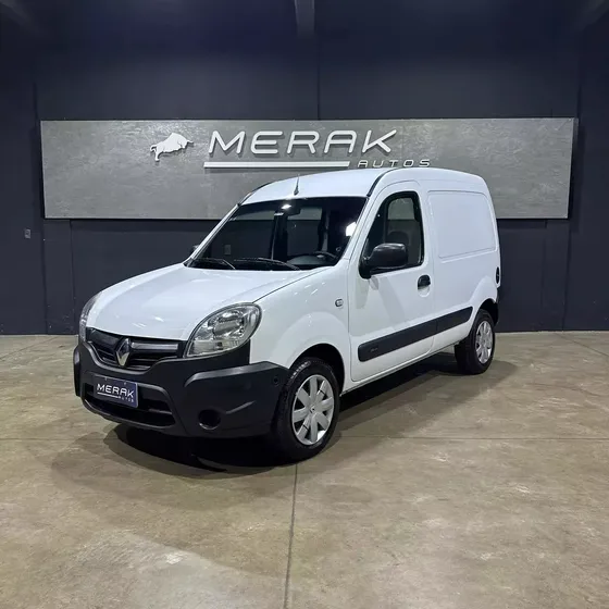 Renault Kangoo 1.6 Mixta Ph3 Confort 5as