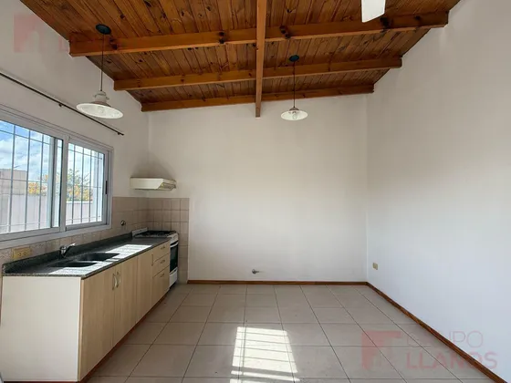 Departamento 2 Ambientes En Alquiler En El Centro De Lujan