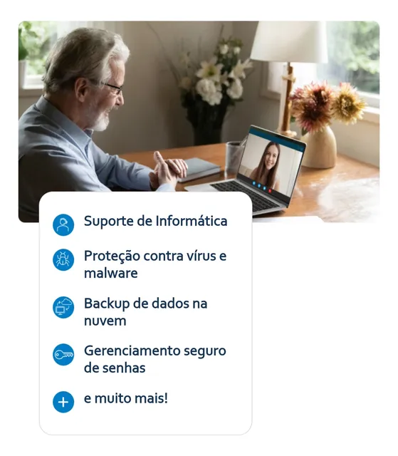 Assistência - Suporte Técnico Informática 