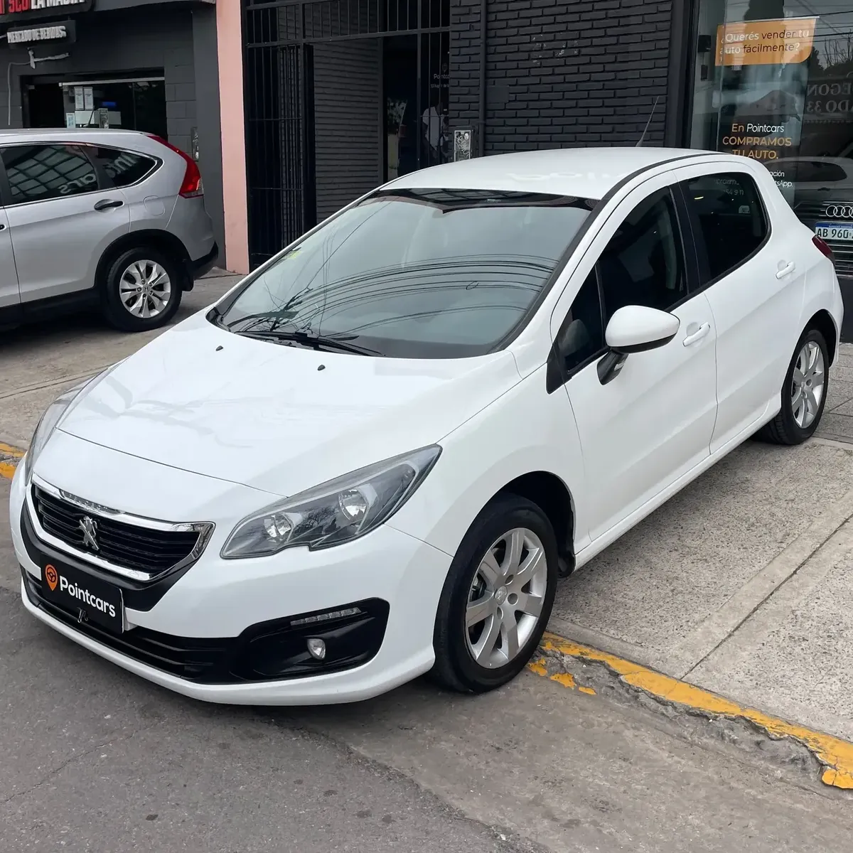 Peugeot 308 1.6 Active