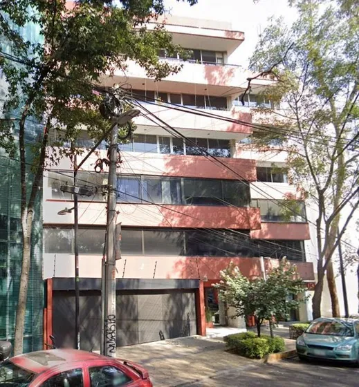 Oficina En Renta En San Angel