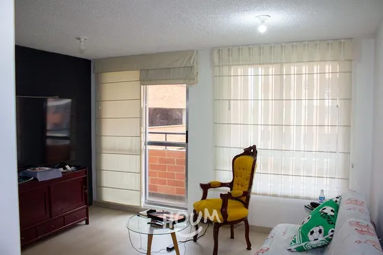 Apartamento En Ciudadela Novaterra. 3 Habitaciones, 53 M², Id: 97671