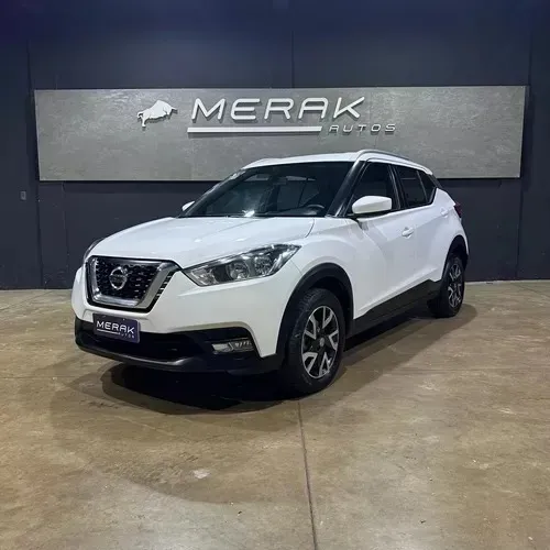 Nissan Kicks 1.6 Sense