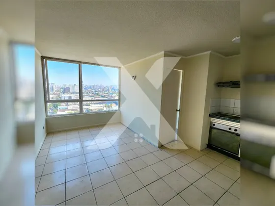 Venta Depto 2 Dorm 1 Baño Zenteno 1482 Piso 18