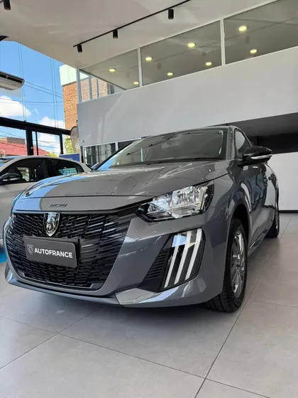 Peugeot 208 1.6 Allure