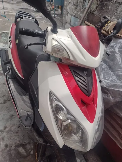 Motoneta 2019 Jalando Al 100 Se Vende Por Que No Se Ocupa