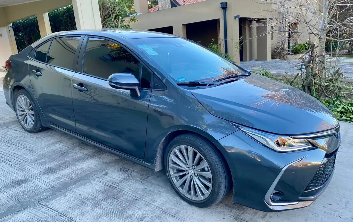Toyota Corolla 2.0 Xei Cvt 171Cv
