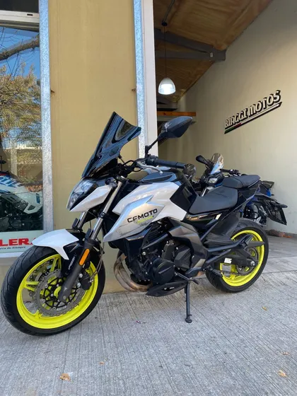 Cfmoto 650nk