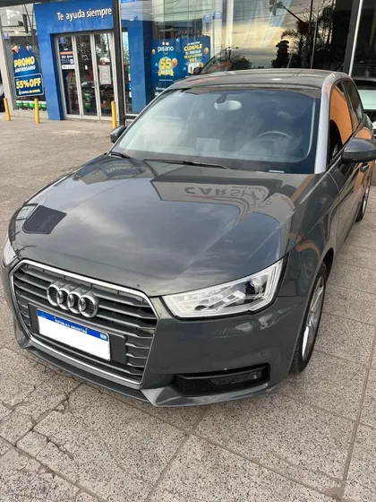 Audi A1 Sportback 1.4 Tfsi 125cv