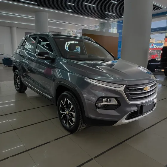 Chevrolet Groove 1.5 Premier At
