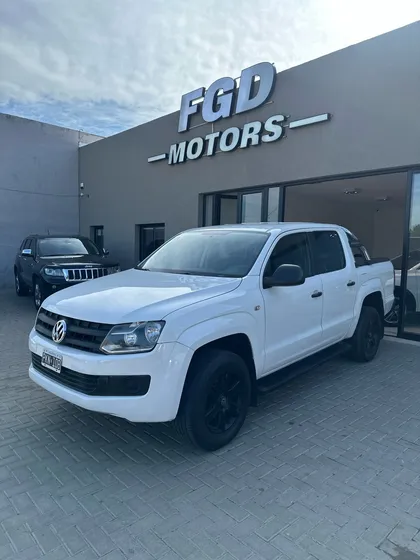 Volkswagen Amarok 2.0 Cd Tdi 140cv 4x2 Startline