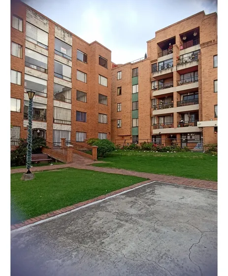 Apartamento En Venta Barrio Barrancas Bogotá 