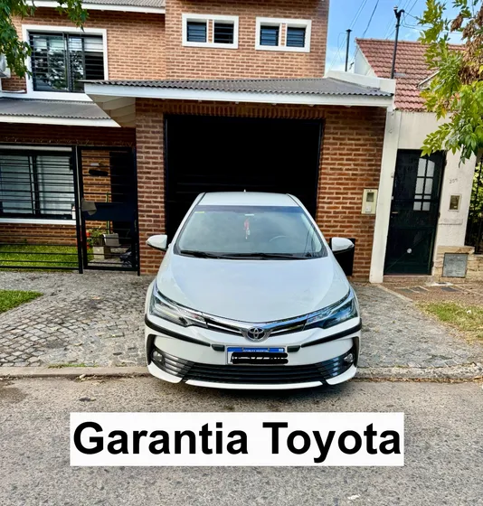 Toyota Corolla 1.8 Xei Mt Pack 140cv