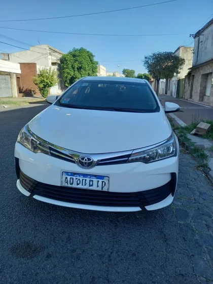 Toyota Corolla 1.8 Xli Cvt 140cv