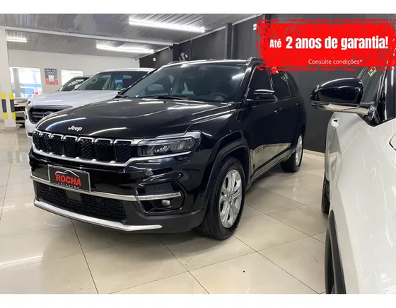 Jeep Commander 1.3 T270 Turbo Flex Longitude At6