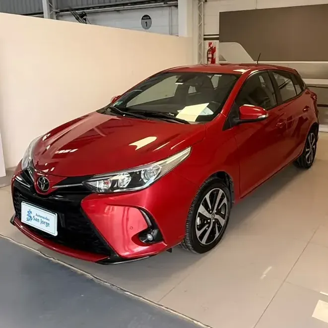 Toyota Yaris 1.5 107cv Xls