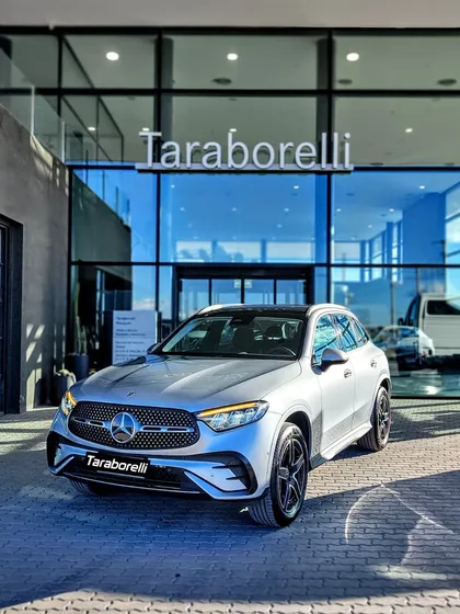 Mercedes-benz Clase Glc 2.0 Glc300 4matic Offroad At