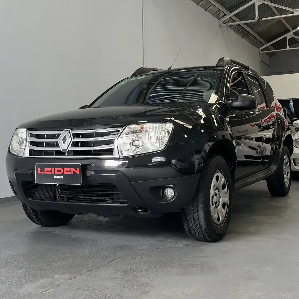 Renault Duster 1.6 4x2 Confort Plus ABS 110 hp