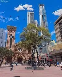 Bogotá, Las Nieves, Edificio En Venta