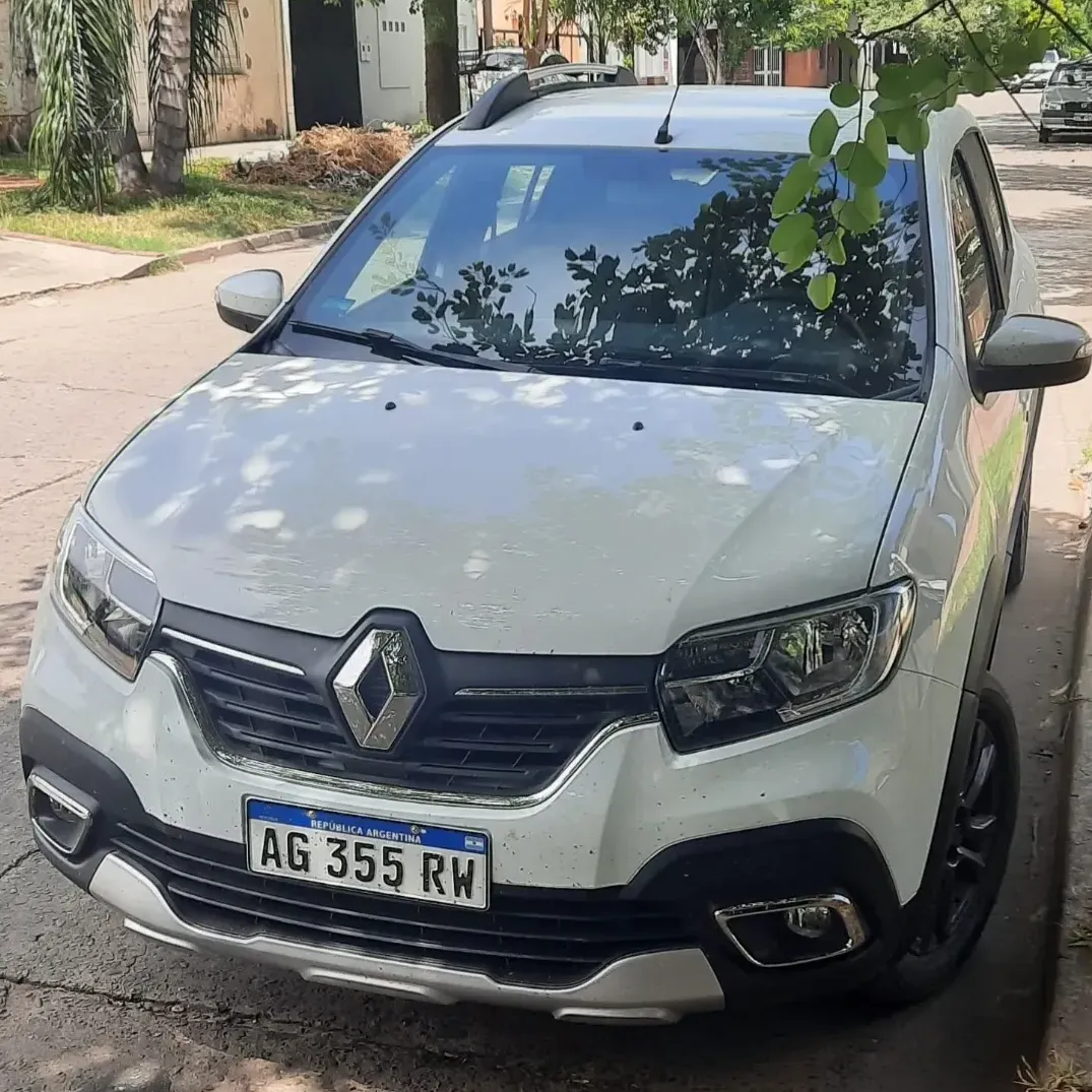 Renault Sandero Stepway 1.6 16v Intense