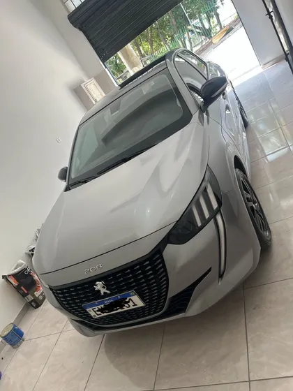 Peugeot 208 1.0 Style Flex 5p