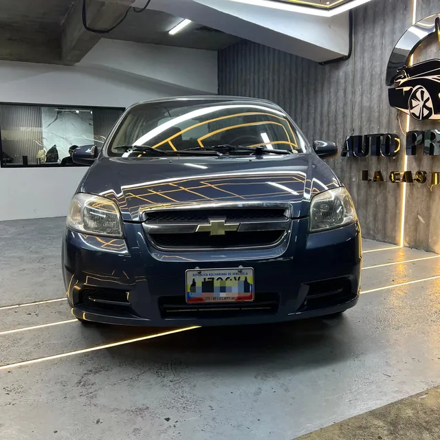 Chevrolet Aveo Lt