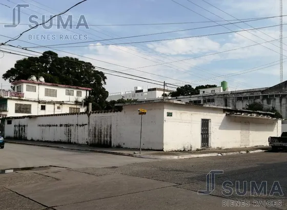 Terreno En Renta En Col. Tamaulipas, Tampico Tamaulipas.
