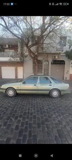 Ford Sierra 2.3 Ghia Sx
