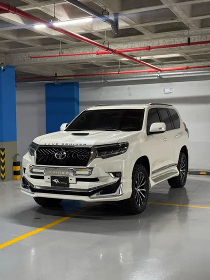 Toyota Land Cruiser Prado Vx
