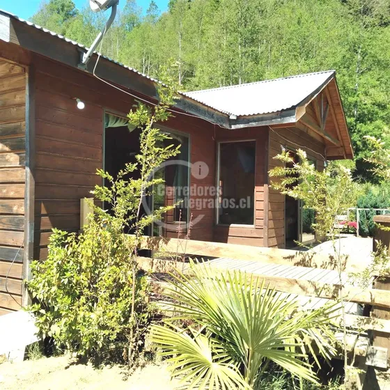 Casa En Venta De 3 Dorm. En Pucón