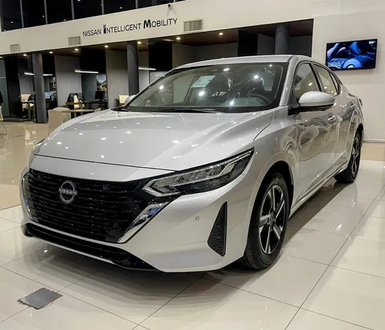 Nissan Sentra 2.0 Advance Cvt
