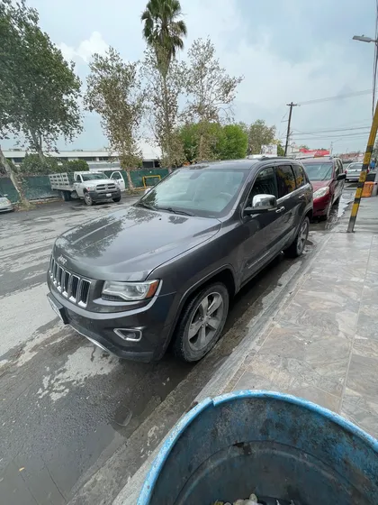 Jeep Grand Cherokee 4xe 2.0t Phev Limited 4x4 At