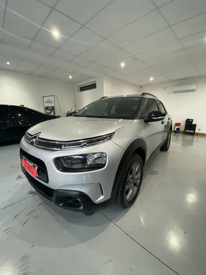Citroën C4 Cactus 1.6 Vti 115 At6 Shine