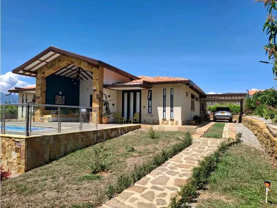 Vendo Casa En Barichara Casa Campestre