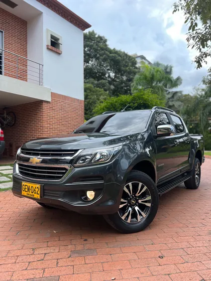 Chevrolet Colorado 2.8 Ltz