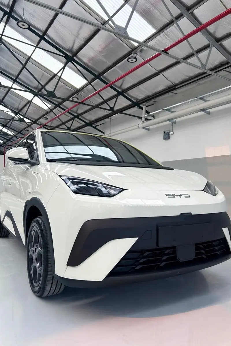 BYD Dolphin Mini Gl