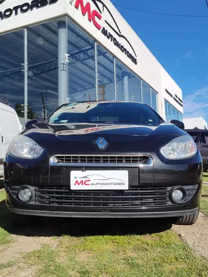Renault Fluence 2.0 Ph2 Luxe 143cv