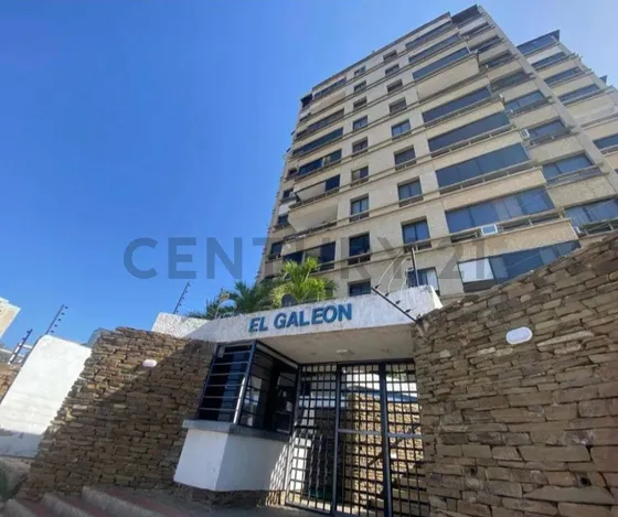 Venta Apartamento En El Galeón Con Vista Al Mar, Sector La Caranta. Margarita