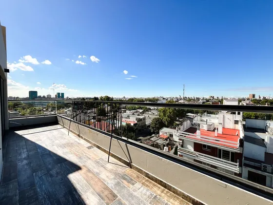 Venta 2 Amb Al Frente Con Vista Abierta!