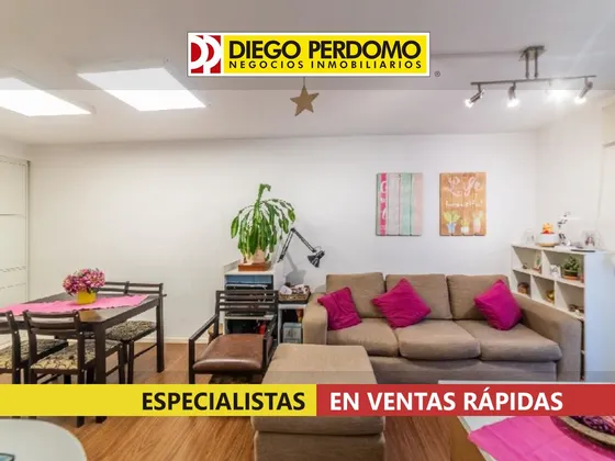 Apartamento 2 Dormitorios, En Venta, Montevideo