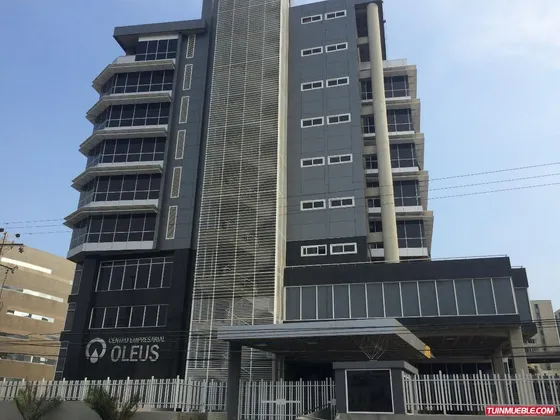 Centro Empresarial Oleus Oficina Lecheria Venta 128 M2 3-2024-12