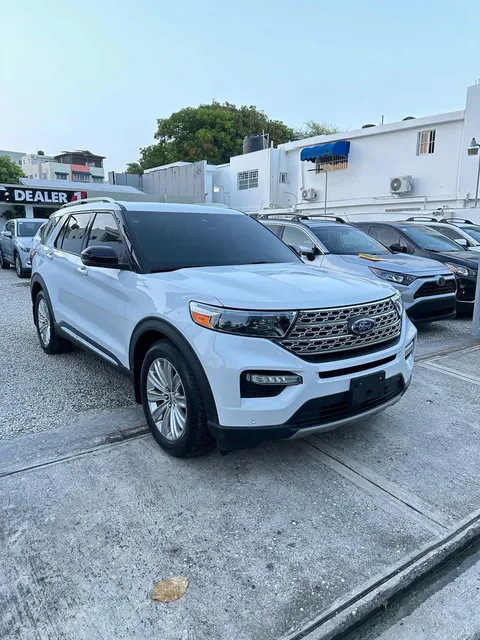 Ford Explorer Limited