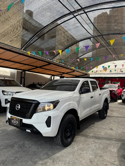 Nissan Frontier 2.5l Mecánica Diésel
