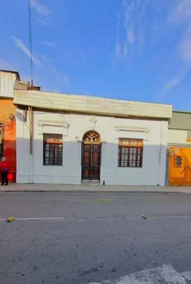 Casona Patrimonial Barrio Yungay